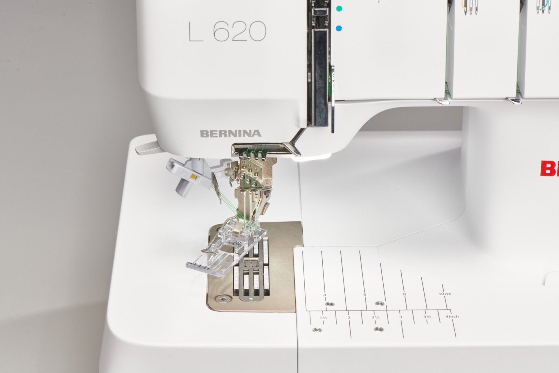 BERNINA L 620 Coverstitch Machine