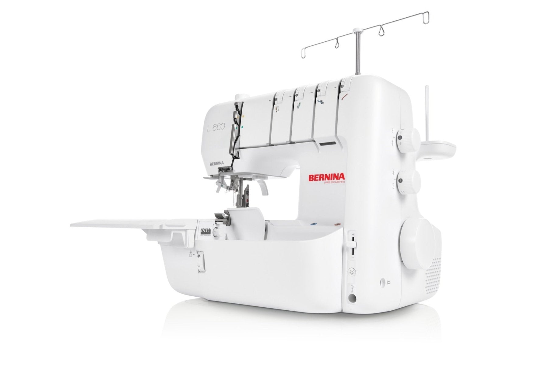 BERNINA L 660 Overlocker Serger (Pre-Order Deposit)