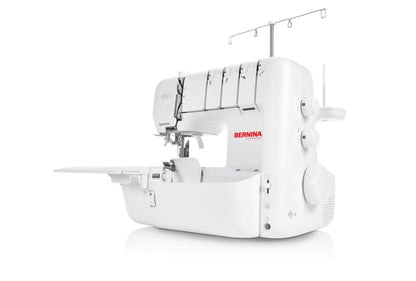 Bernina L 660 dynamic right table