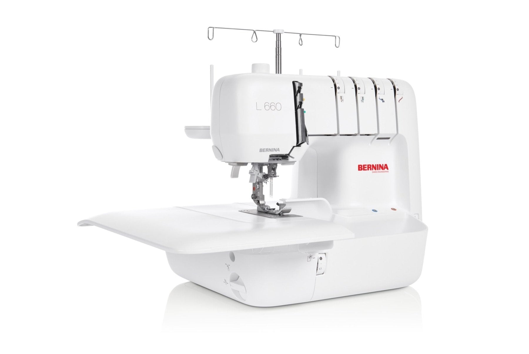 BERNINA L 660 Overlocker Serger (Pre-Order Deposit)