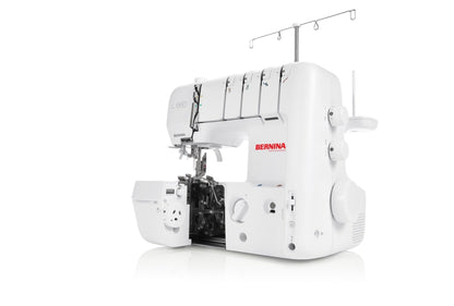 Bernina L 660 dynamic right open