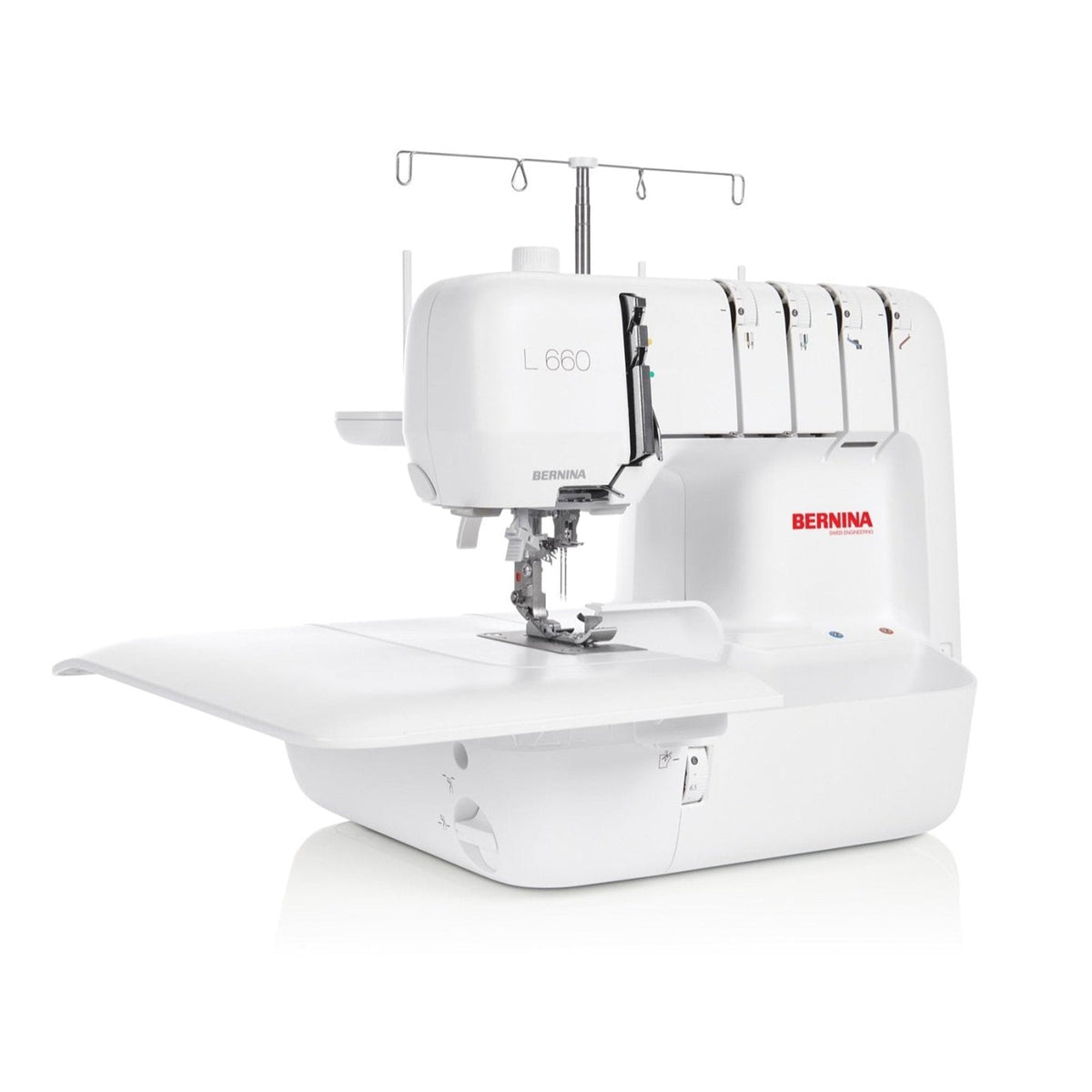 BERNINA L 660 Overlocker Serger (Pre-Order Deposit)