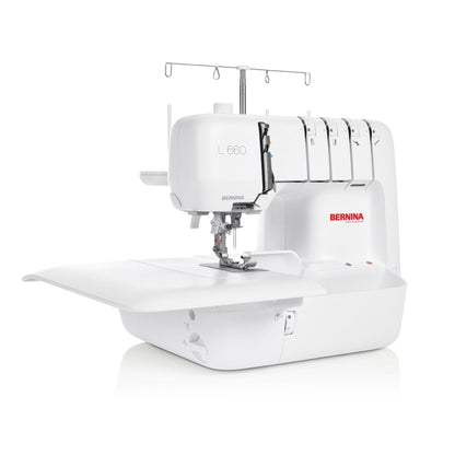 Bernina L 660 Overlocker