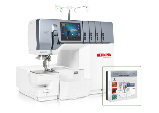 Bernina Sewing Machine  - Quality Sewing & Vacuum