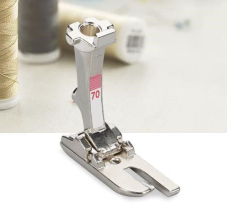 Bernina Lap Seam Foot #70