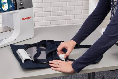 Bernina Large Free-Arm Embroidery Hoop  - Quality Sewing & Vacuum
