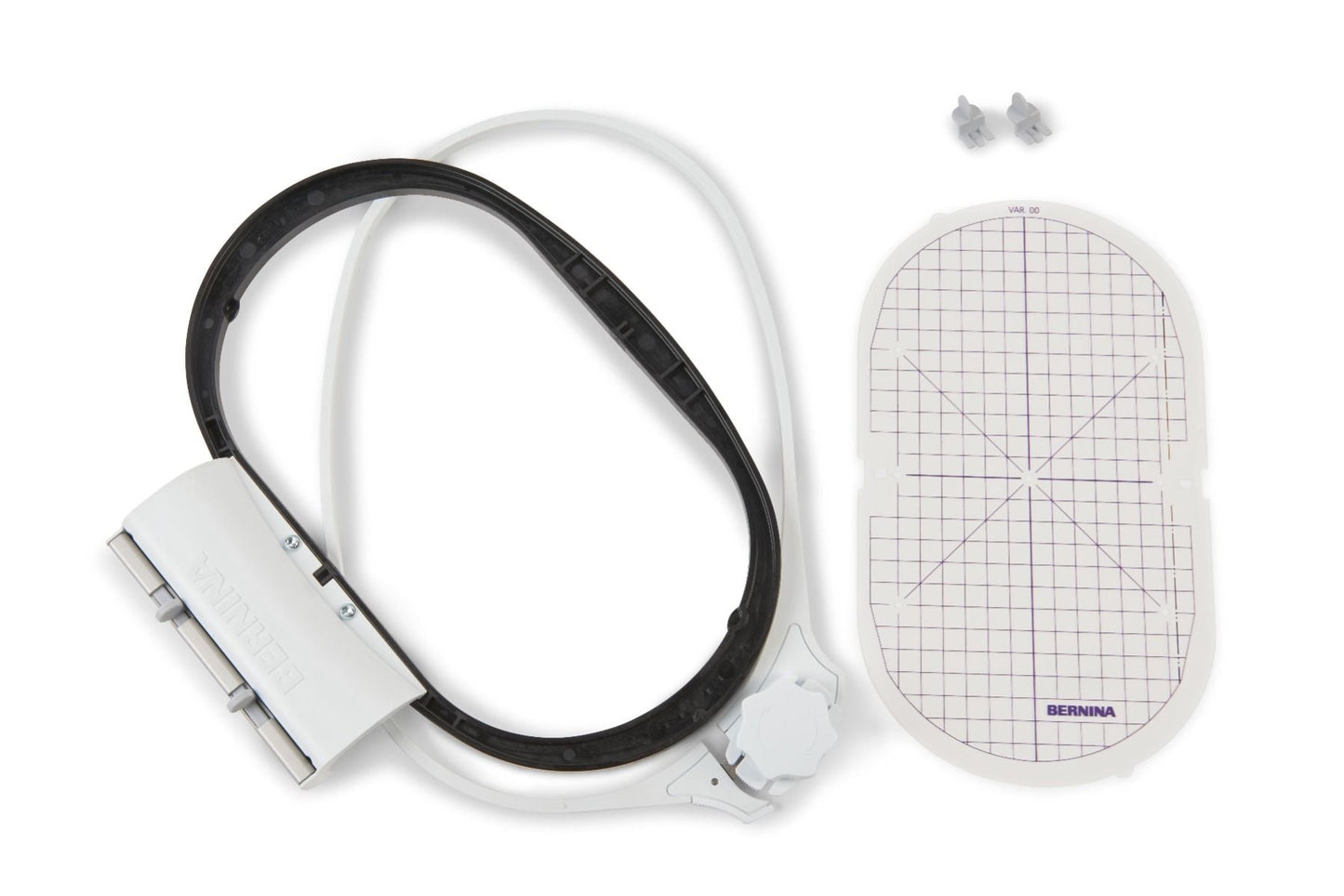 Bernina Large Free-Arm Embroidery Hoop - Quality Sewing & Vacuum