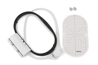 Bernina Large Free-Arm Embroidery Hoop - Quality Sewing & Vacuum