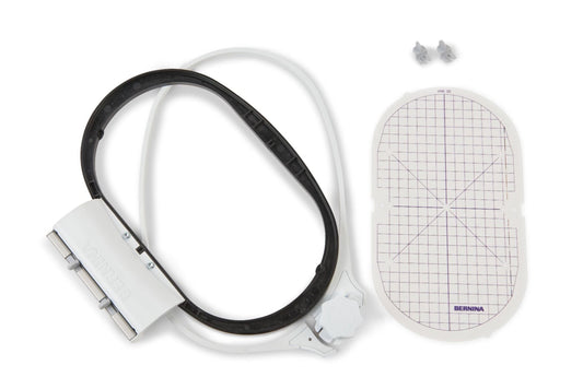 Bernina Large Free-Arm Embroidery Hoop - Quality Sewing & Vacuum
