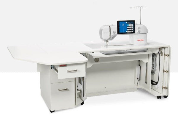 91 SUITE メロハー Bernina Luxe Plus Sewing Suite by Horn