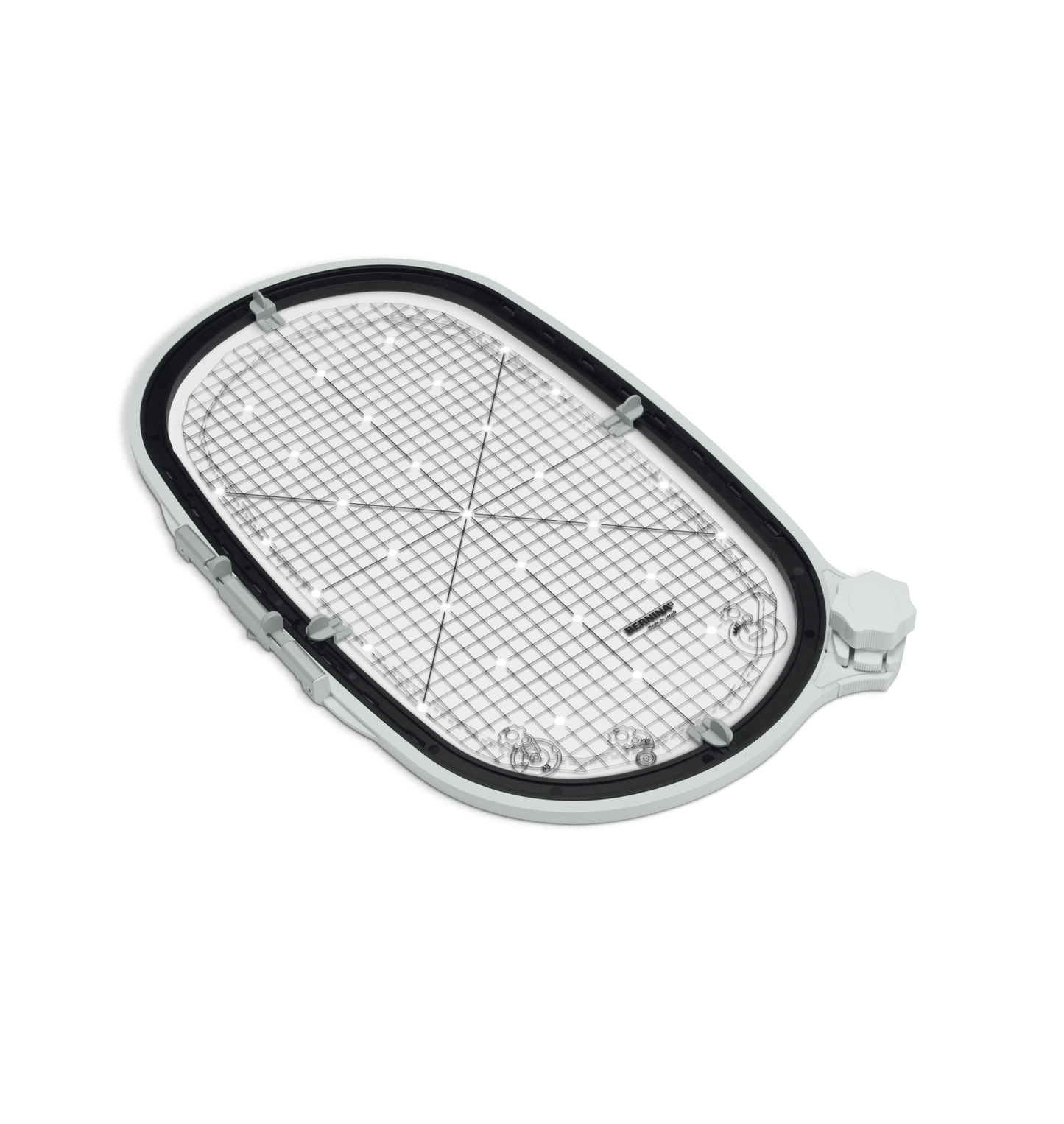 Bernina Maxi Embroidery Hoop for 7 and 8 Series (210 x 400mm)