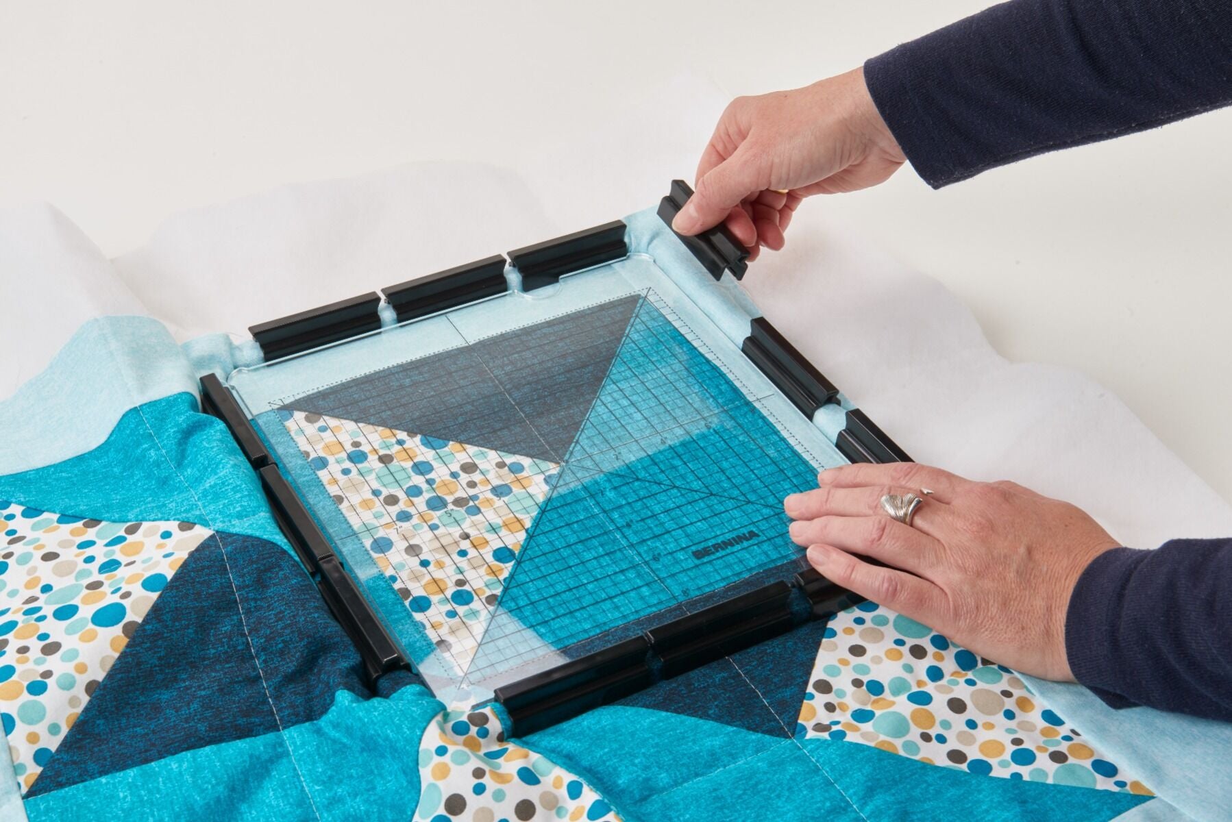 Bernina Medium Clamp Hoop