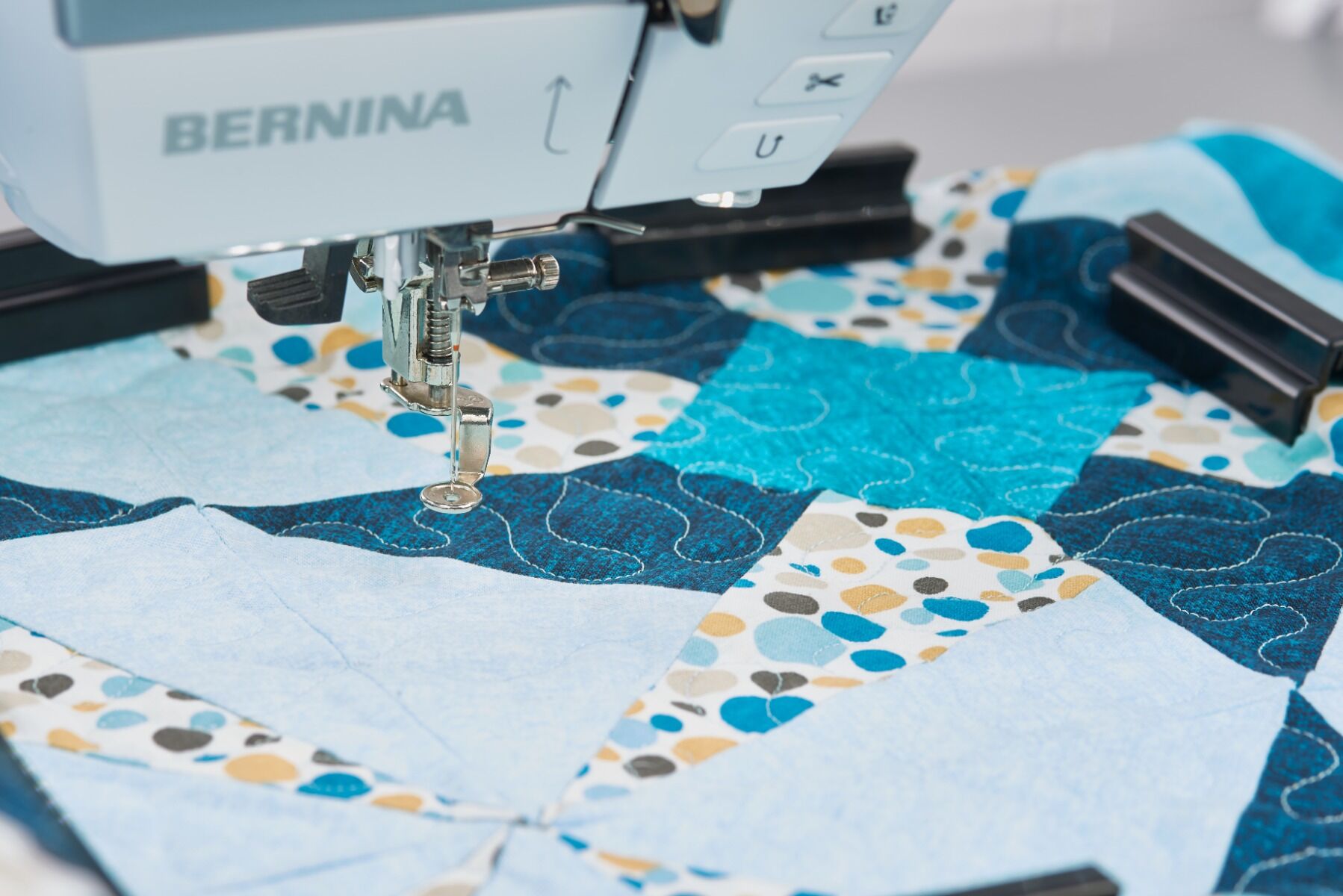 Bernina Medium Clamp Hoop