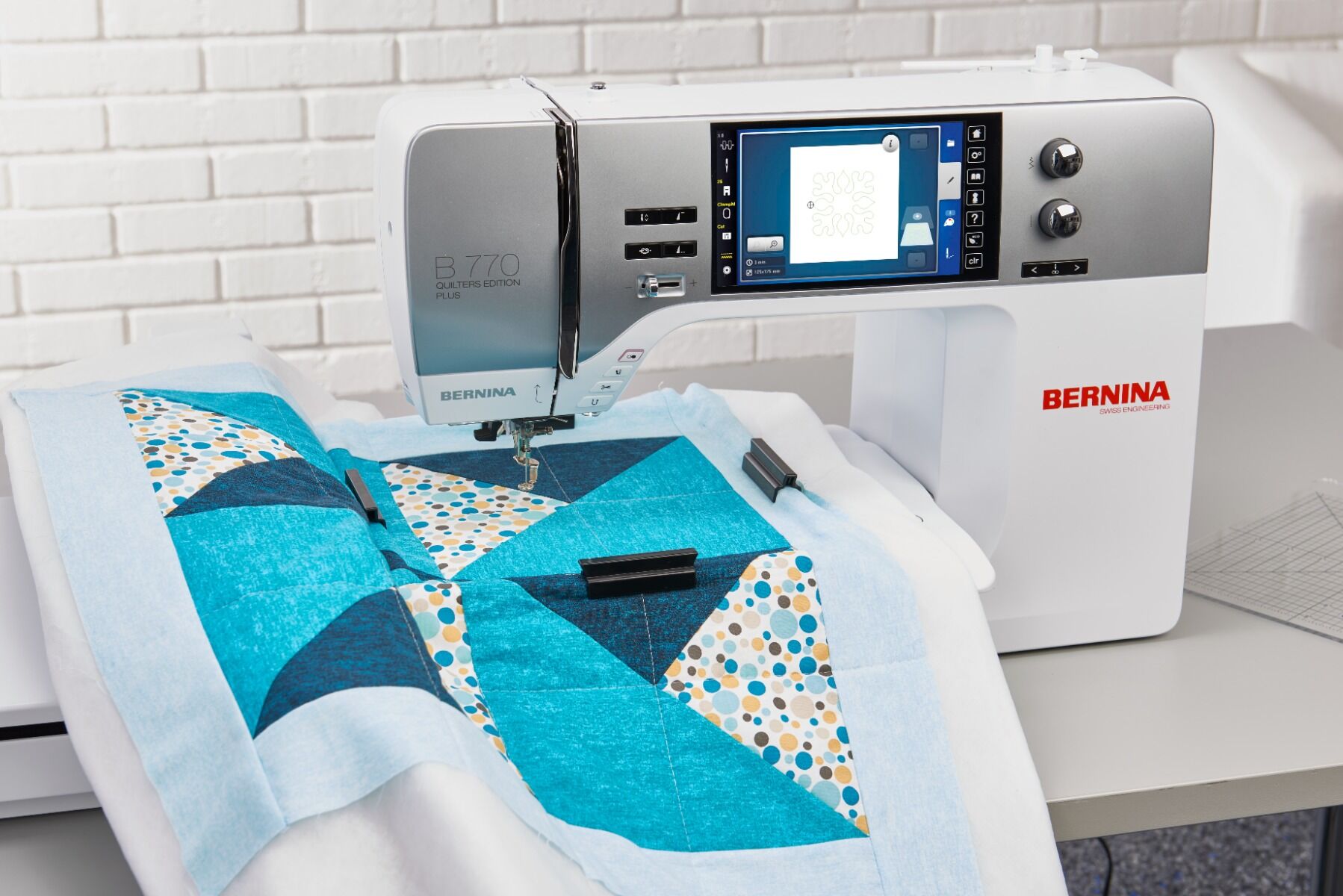 Bernina Medium Clamp Hoop