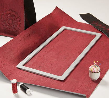 Bernina Medium Magnetic Border Embroidery Hoop