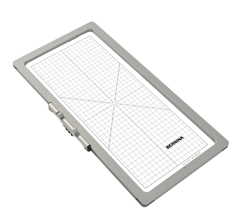 Bernina Medium Magnetic Border Embroidery Hoop