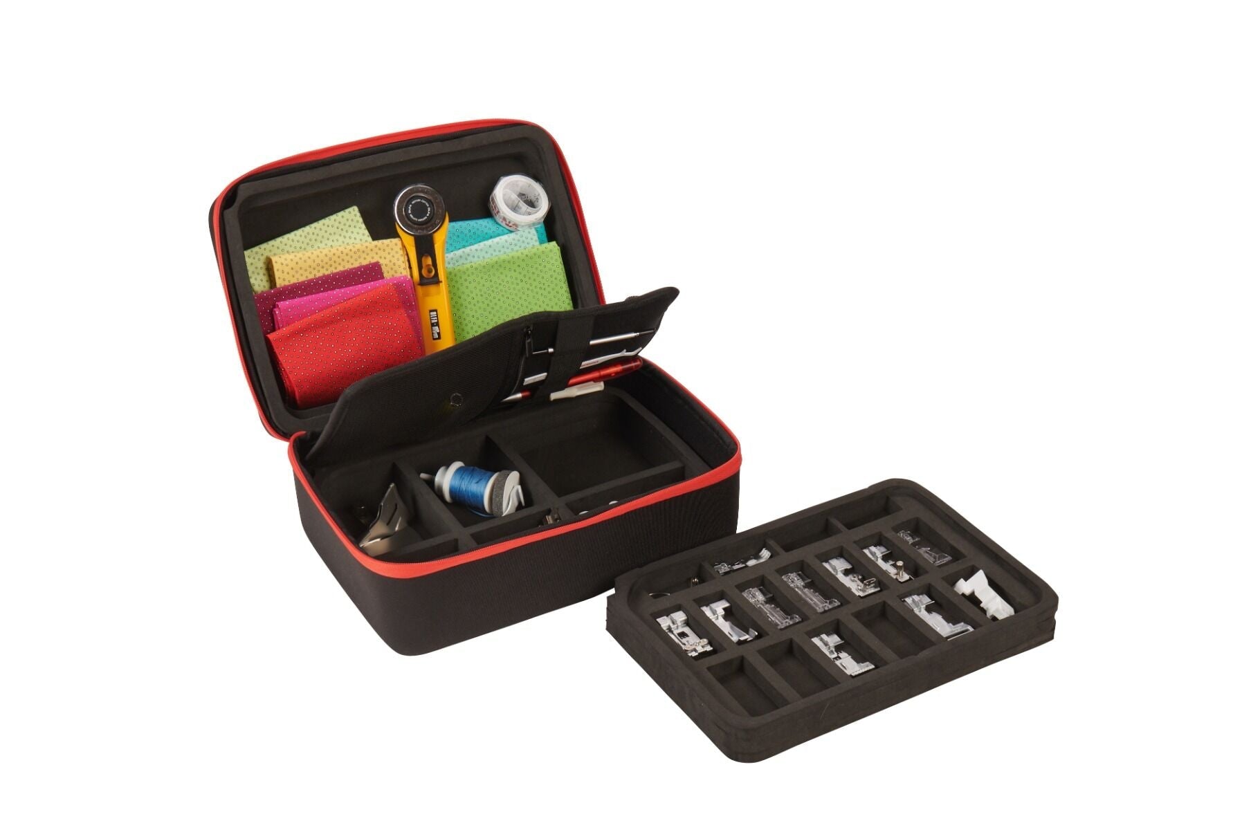 bernina tackle box Bernina Accessory Travel Case/Overlock