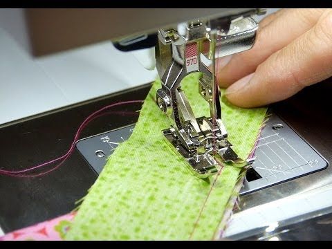 Bernina Patchwork Foot #97D