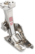 Bernina Patchwork Foot with Guide #57