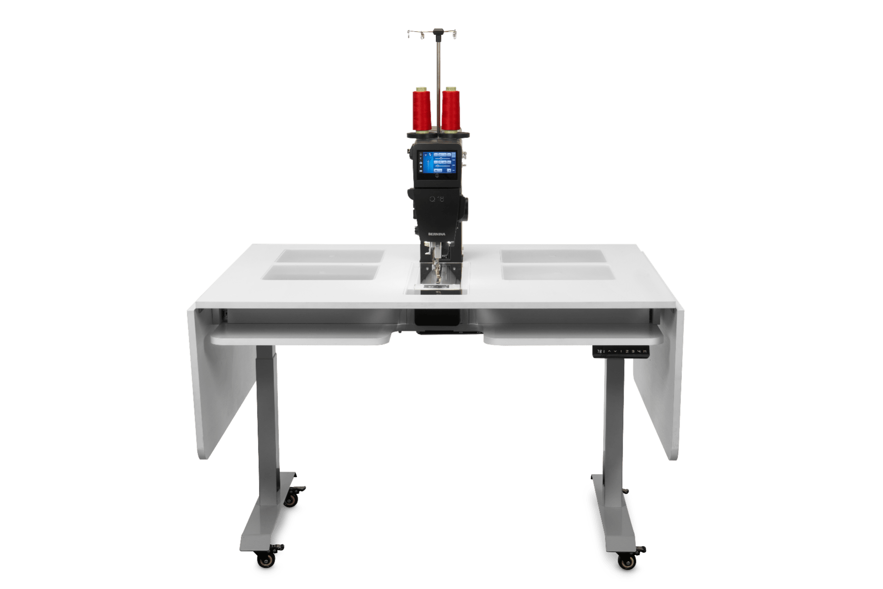 Bernina Q Series Power Lift Table | Quality Sewing