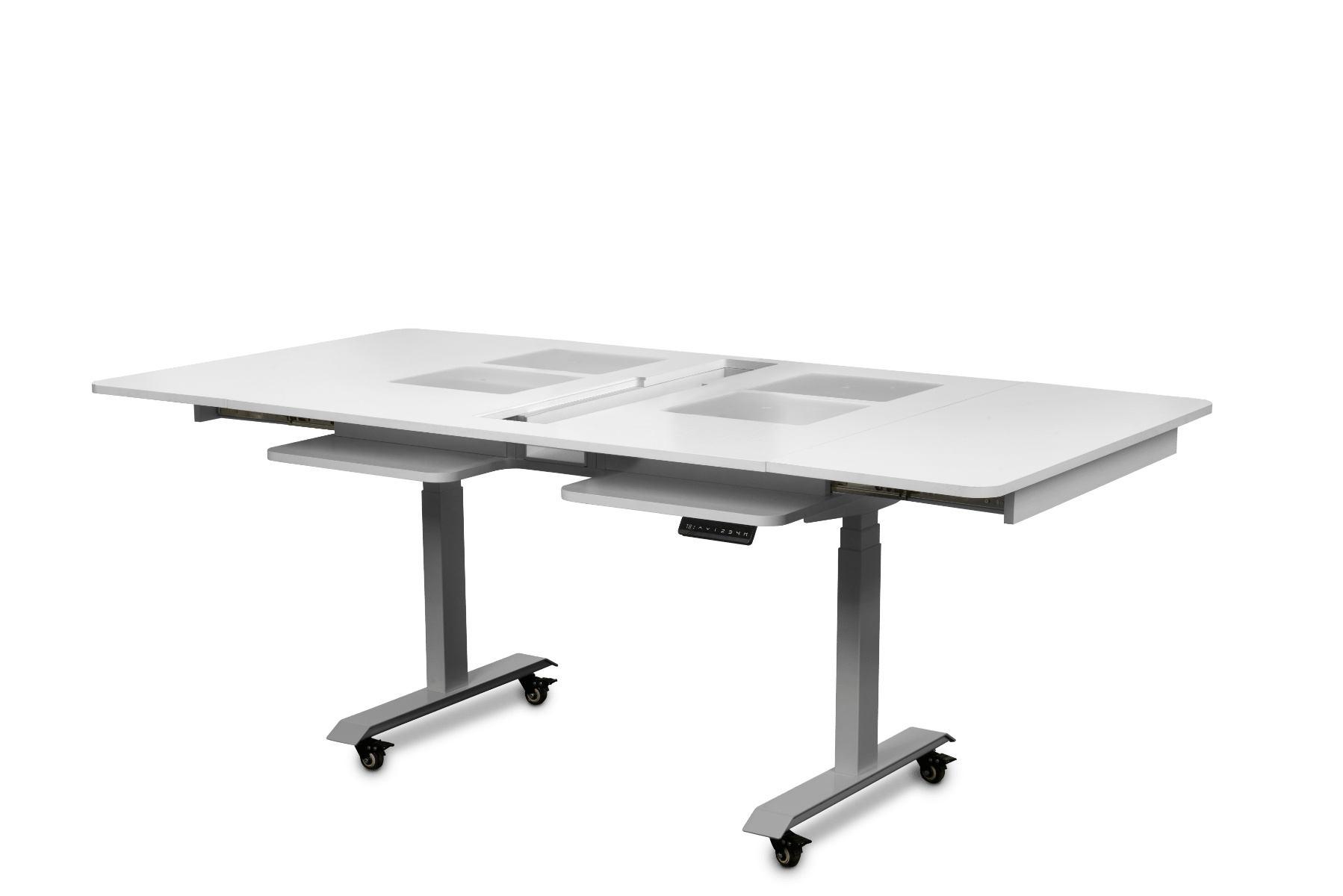 Bernina Q Series Power Lift Table | Quality Sewing