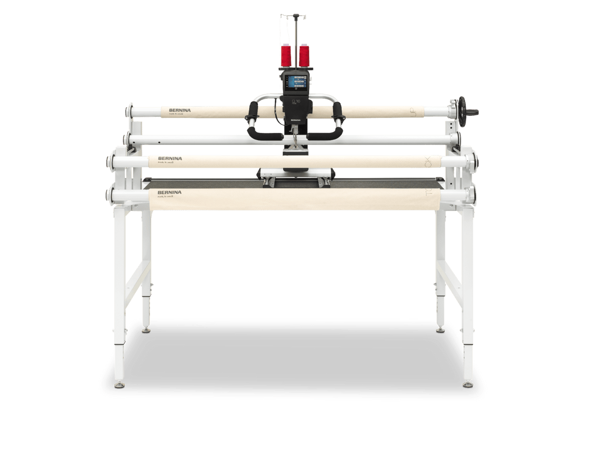 Bernina Q16 PLUS Longarm with Studio Frame | QSV Shop