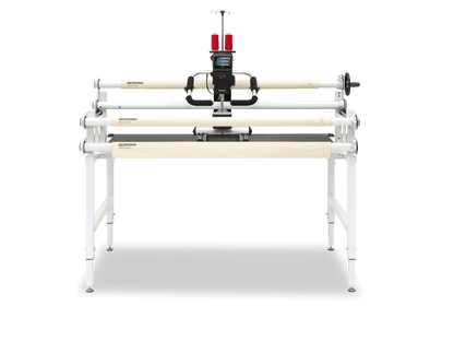Bernina Q 16 PLUS  Longarm Quilting Machine with Studio Frame - Quality Sewing & Vacuum