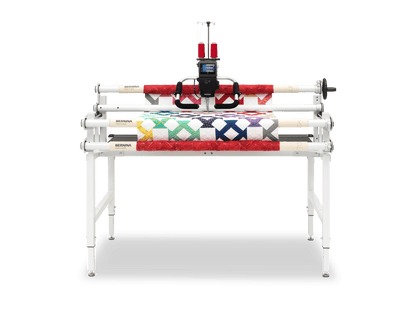 Bernina Q 16 PLUS  Longarm Quilting Machine with Studio Frame - Quality Sewing & Vacuum