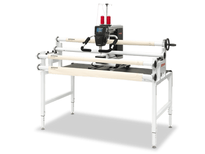 Bernina Q 16 PLUS  Longarm Quilting Machine with Studio Frame - Quality Sewing & Vacuum