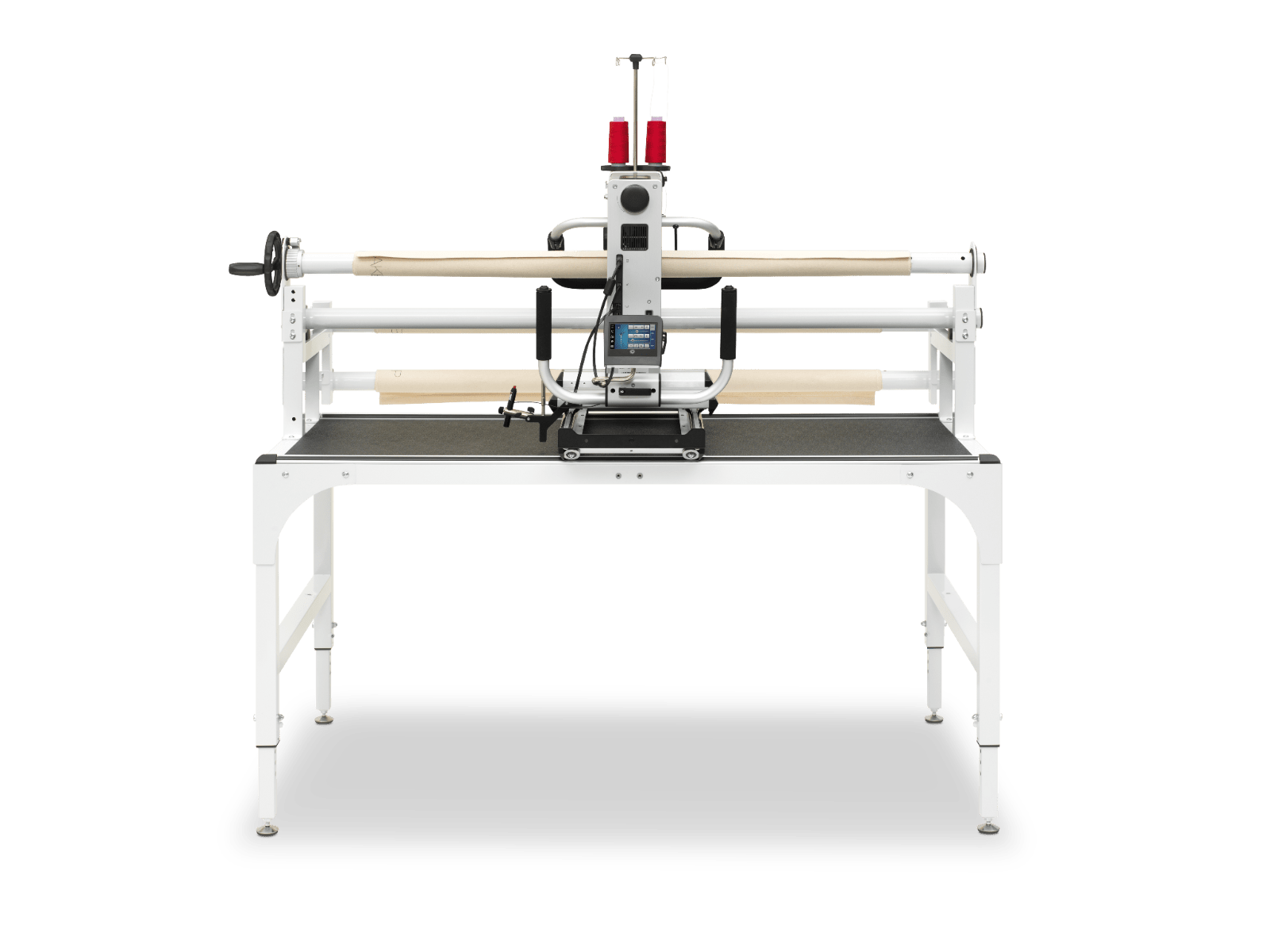 Bernina Q16 PLUS Longarm Quilting Machine and Studio Frame