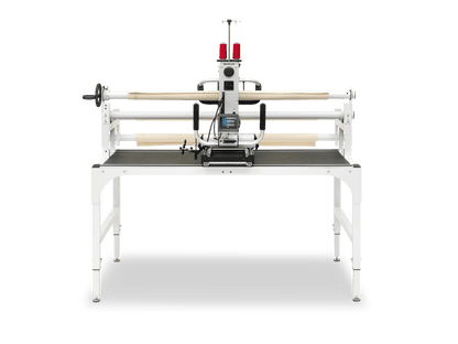 Bernina Q 16 PLUS  Longarm Quilting Machine with Studio Frame - Quality Sewing & Vacuum