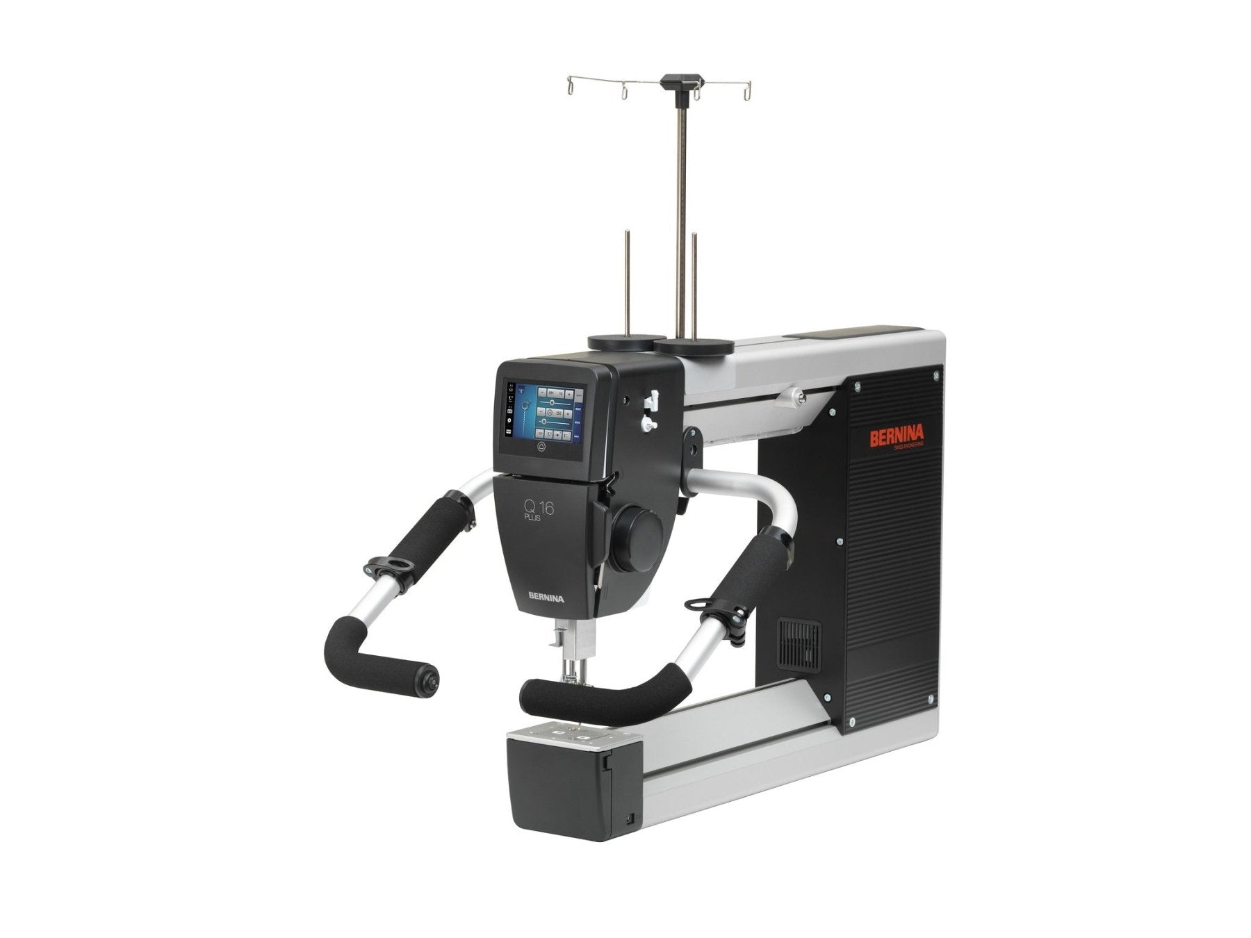 Bernina Q16 Plus with Folding Table