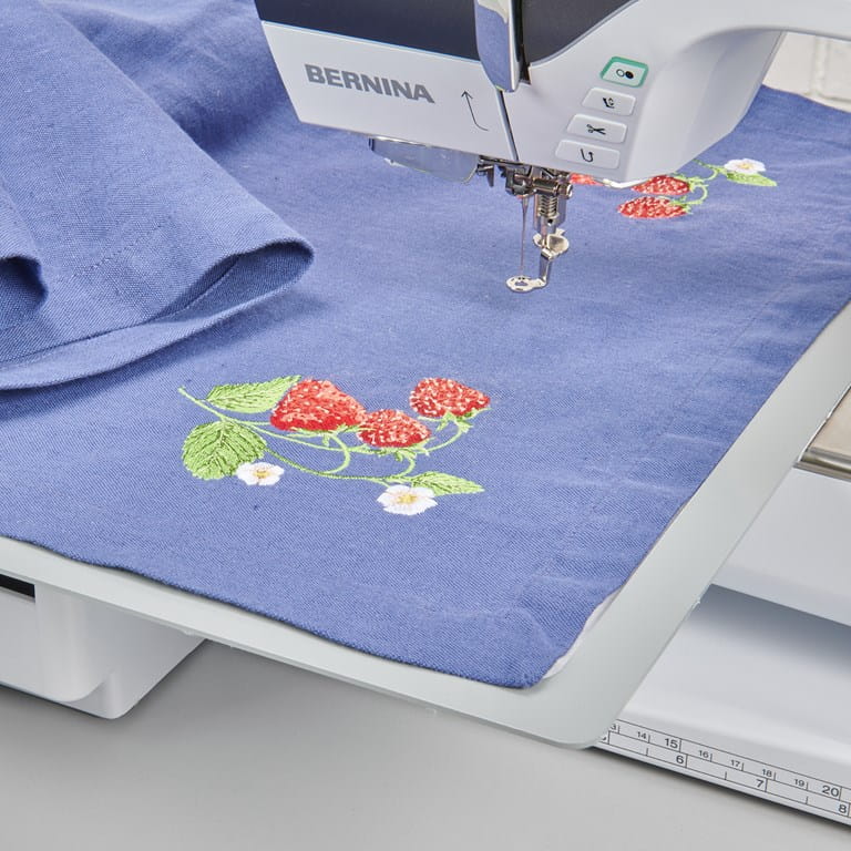 BERNINA Sticky Embroidery Hoop