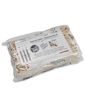 BERNINA Zippered Leaders