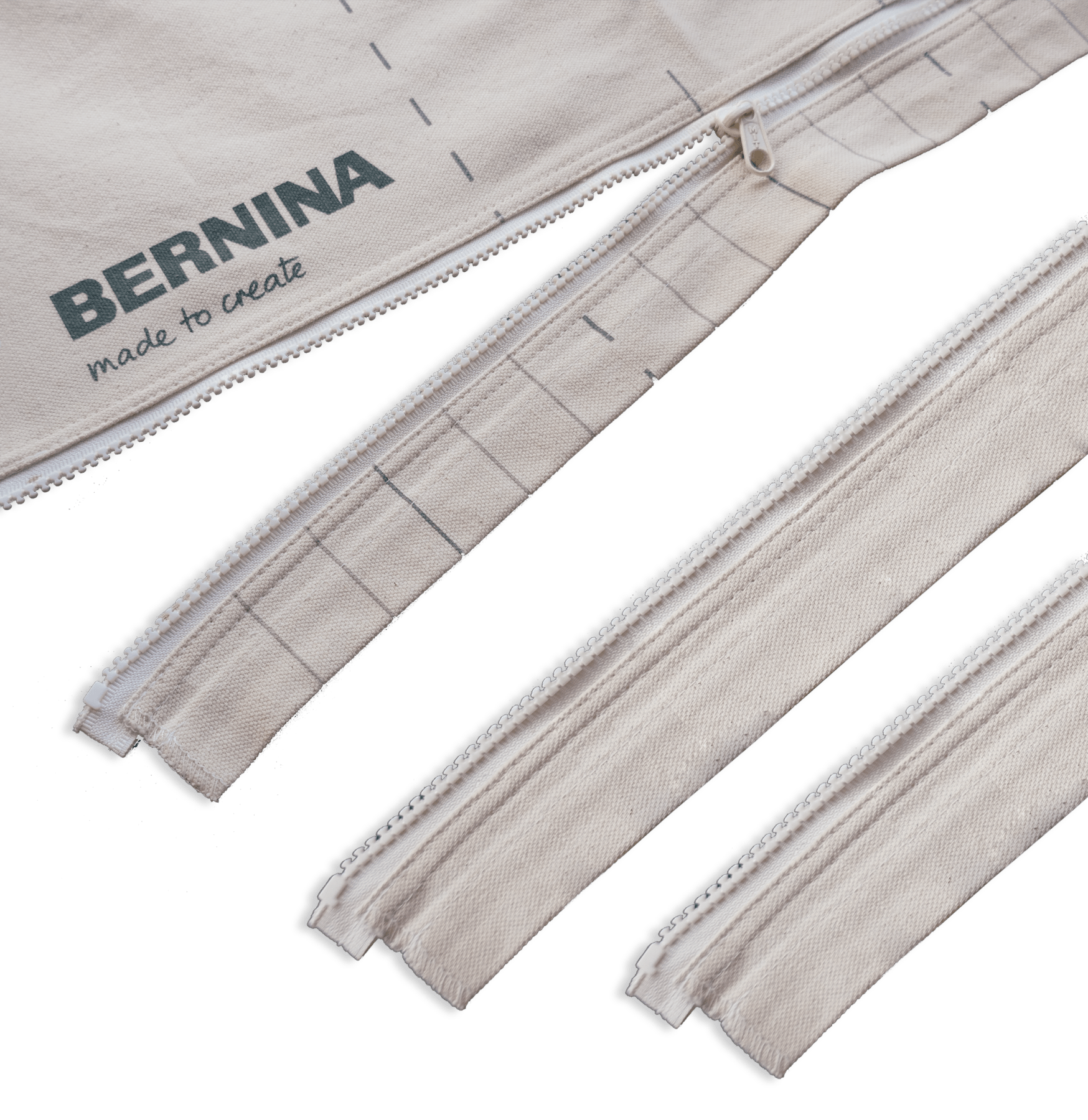 BERNINA Zippered Leaders