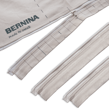 BERNINA Zippered Leaders - Quality Sewing & Vacuum