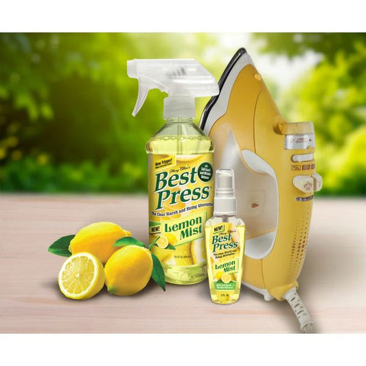 Best Press, Lemon Mist