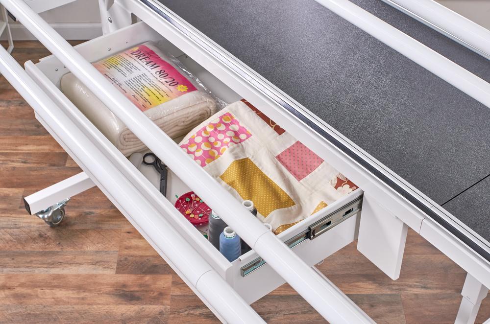 Baby Lock Maestro Frame 4' Storage Drawer