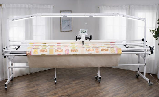 Baby Lock Maestro Frame 10' or 12' Light Bar