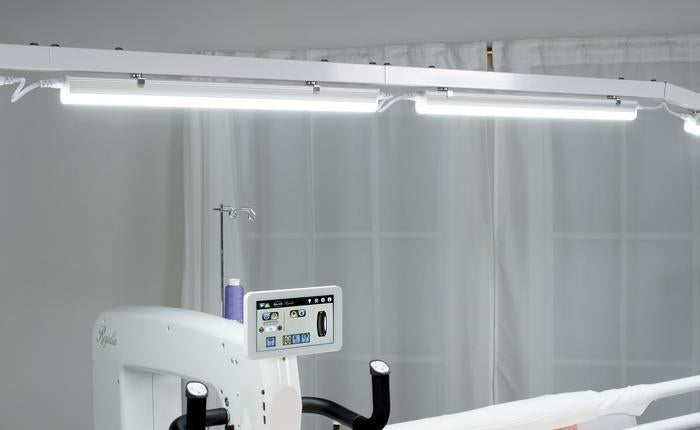 Baby Lock Maestro Frame 10' or 12' Light Bar