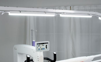 Baby Lock Maestro Frame 10' or 12' Light Bar