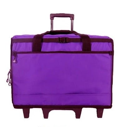 Bluefig TB23 Wheeled Sewing Machine Carrier Red
