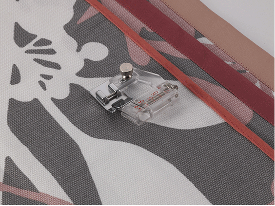 Brother Adjustable Binder Foot