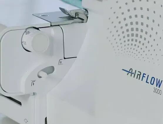 Brother Airflow 3000 Air Threading Serger