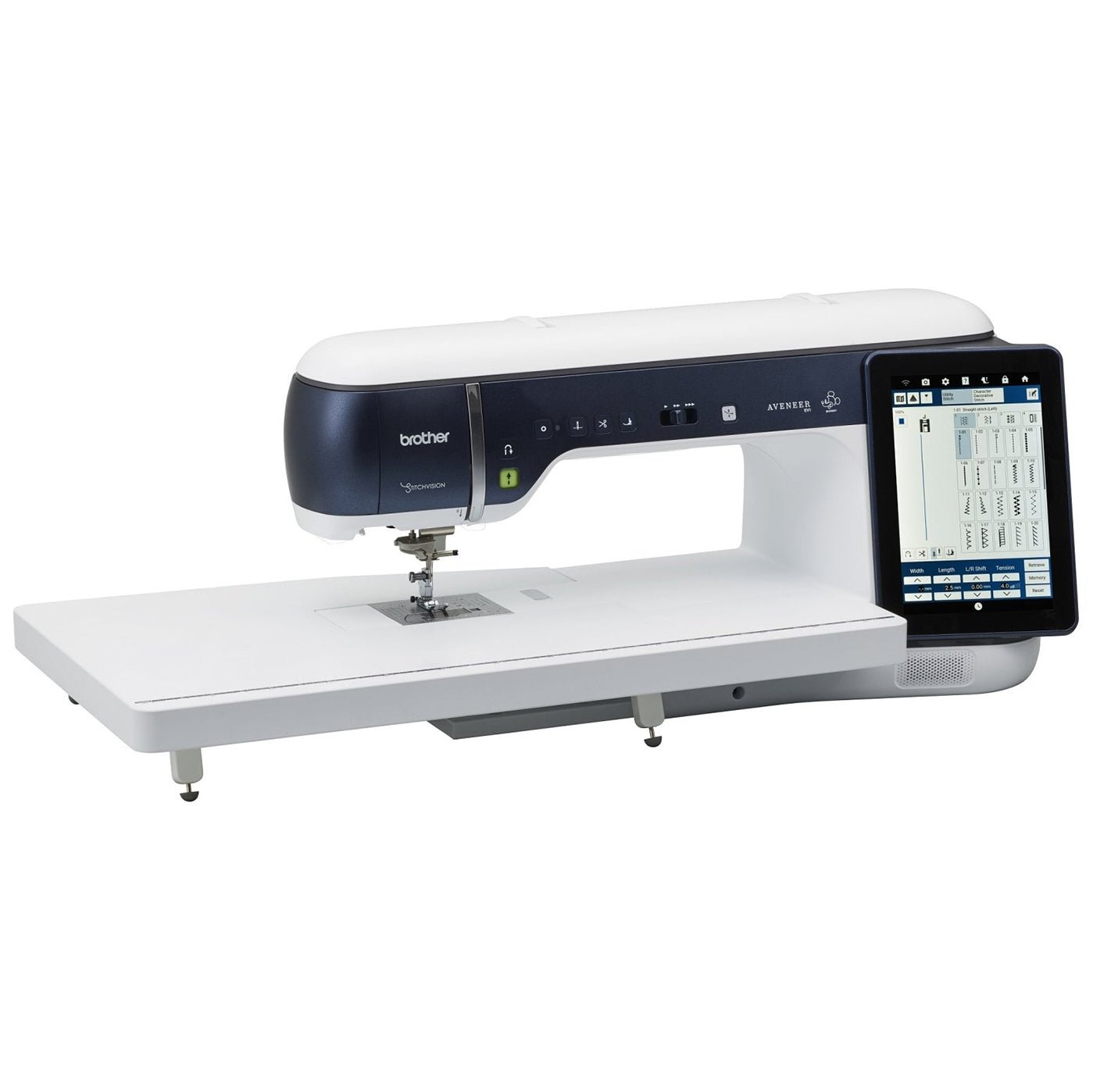 Brother Aveneer Sewing, Quilting & Embroidery Machine