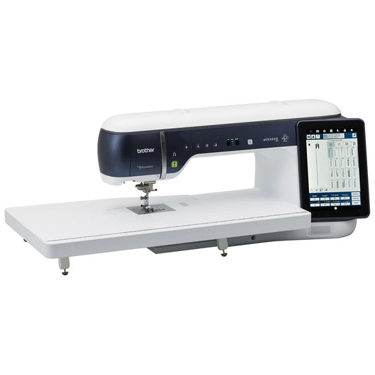 Brother Aveneer Sewing, Quilting & Embroidery Machine