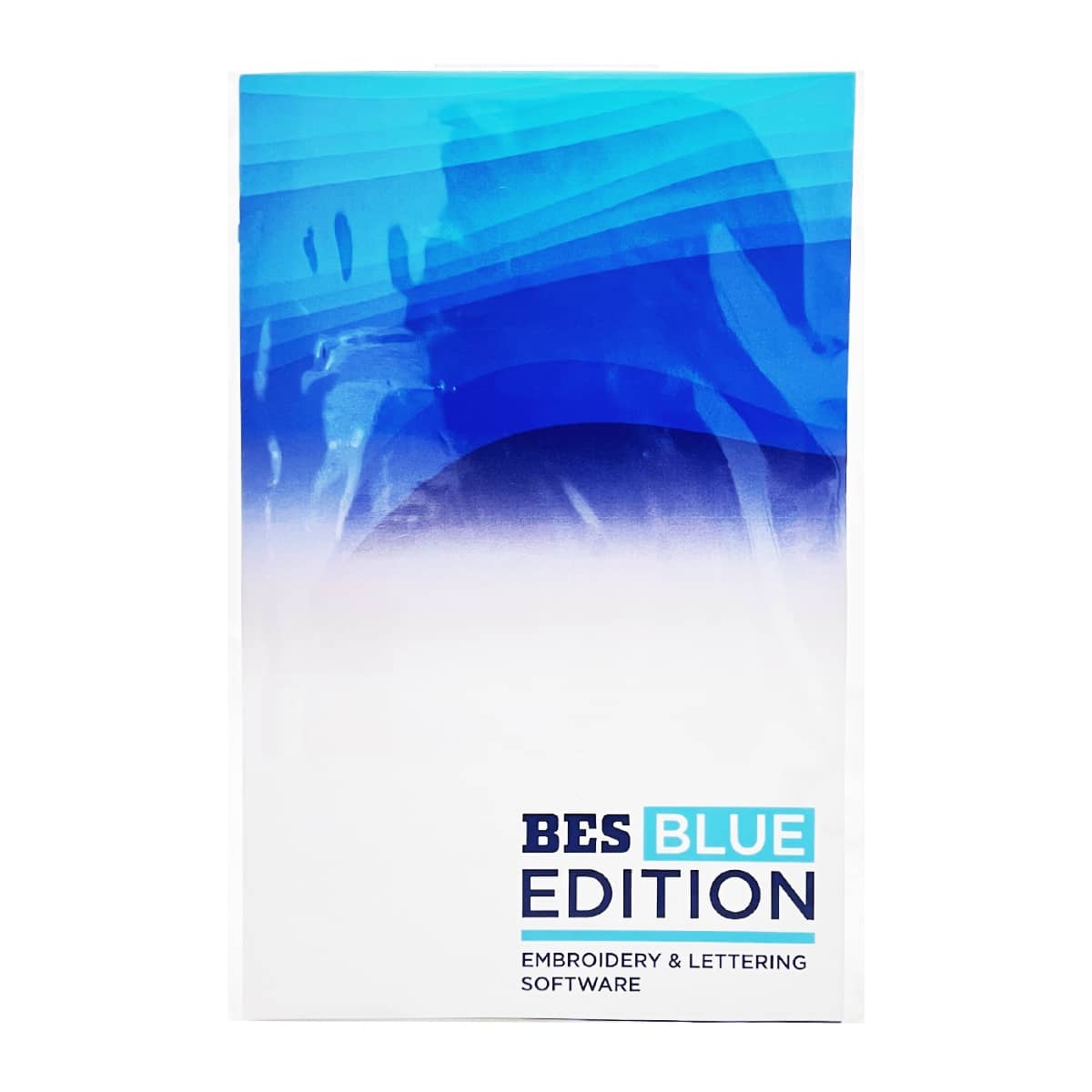 Brother BES Blue Embroidery & Lettering Software