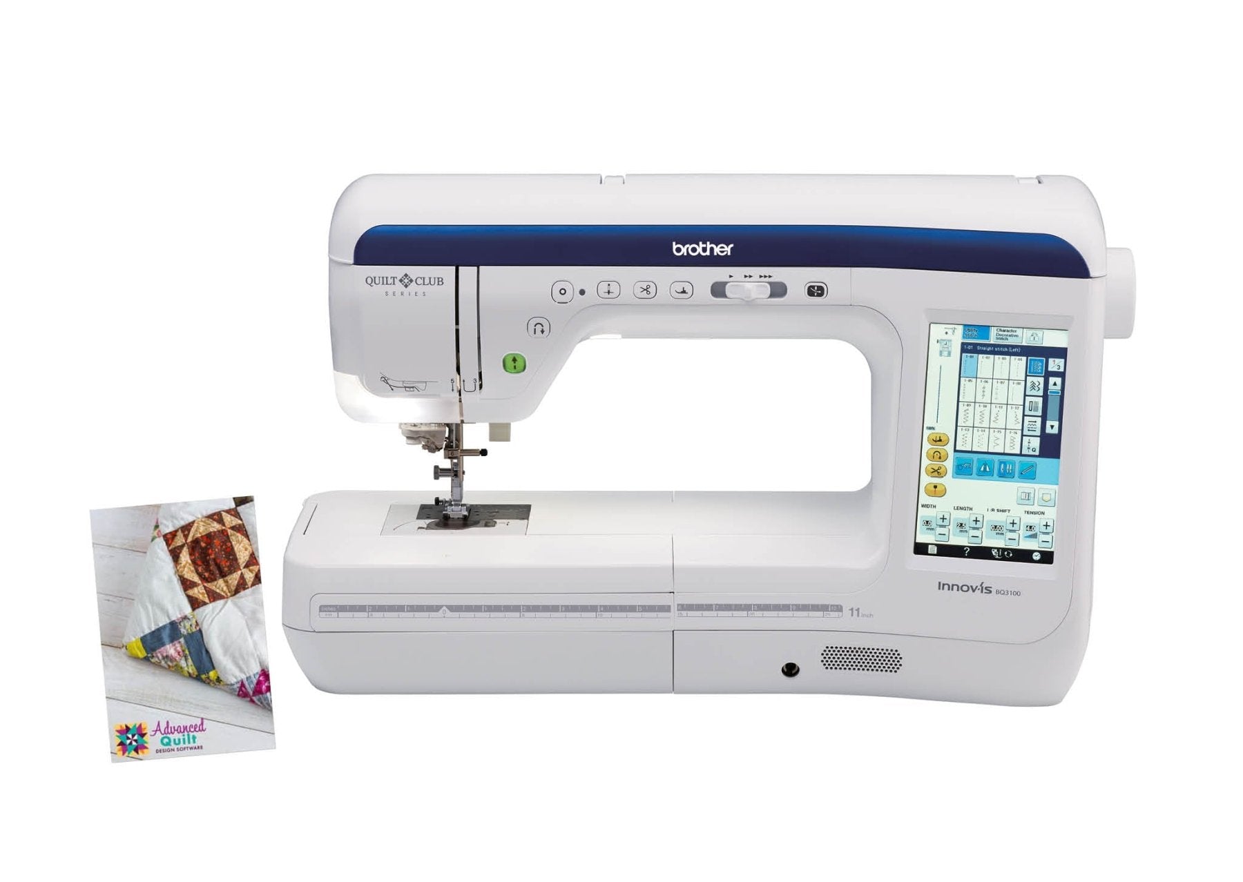 Brother BQ3100 Sewing and Quilting Machine