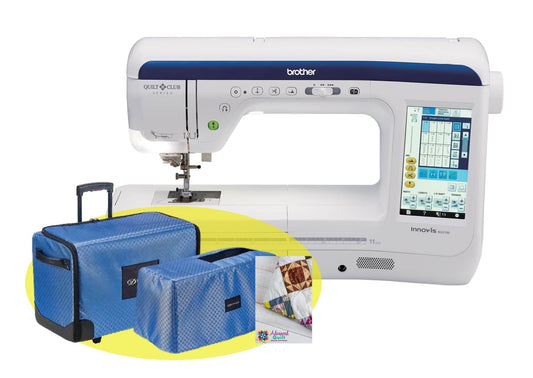 Brother BQ3100 Sewing and Quilting Machine with Quilter's Bundle