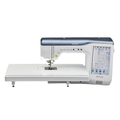 Brother Celeste CX1 Sewing & Quilting Machine